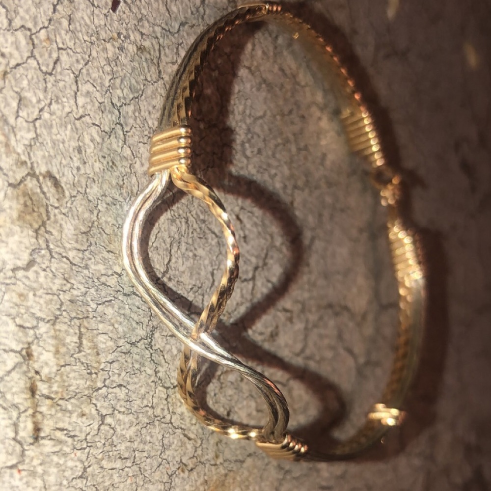 Ronaldo bracelet! Gently warn!